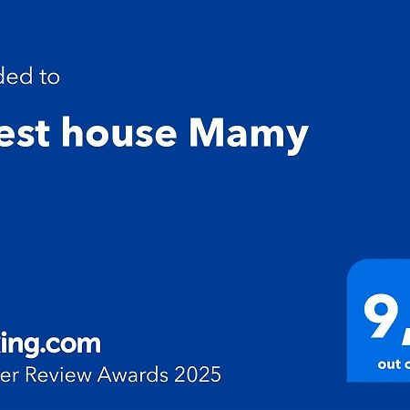 Guest House Mamy Róma Kültér fotó
