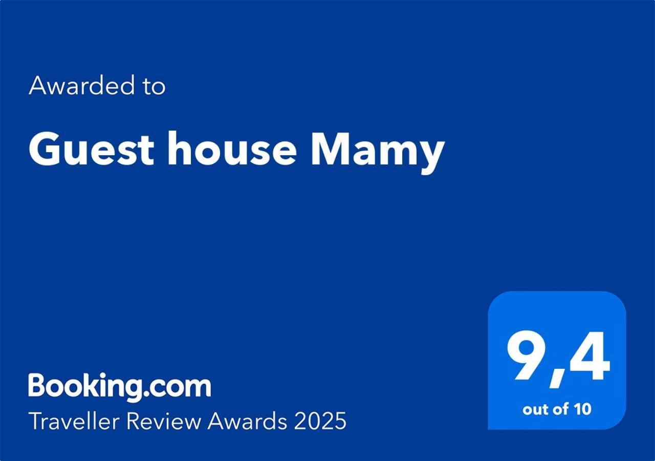 Guest House Mamy Róma Kültér fotó